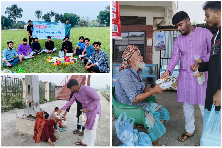 কালীগঞ্জে বসুন্ধরা শুভসংঘের ‘সম্প্রীতির ইফতার’